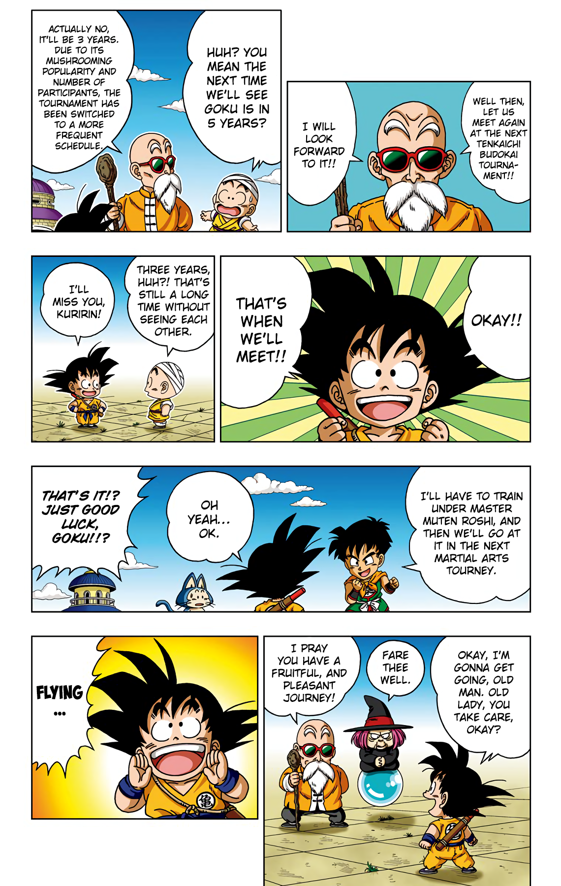 Dragon Ball Sd Chapter 34 16